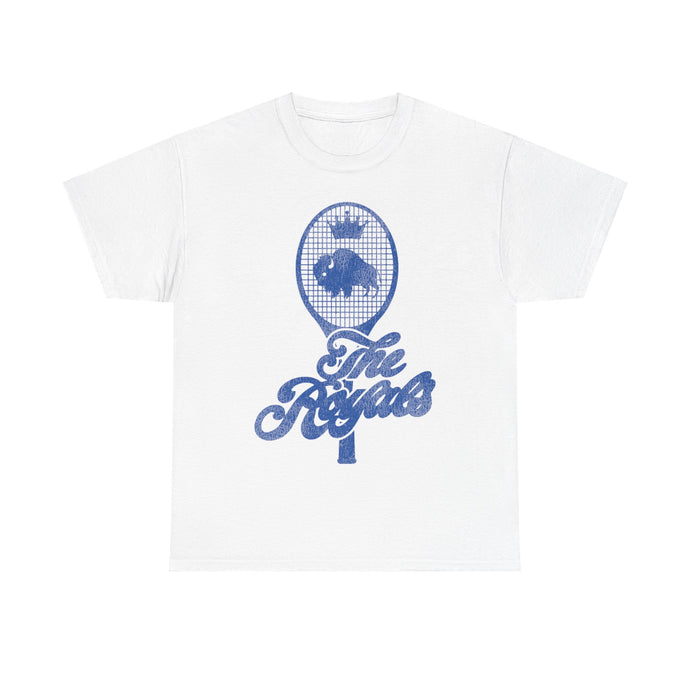 Toronto-Buffalo Royals Tennis Team Retro Nostalgic T-shirt