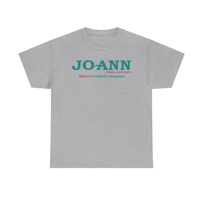 Load image into Gallery viewer, Joann Fabric and Craft Retail Store Nostalgic T-shirt
