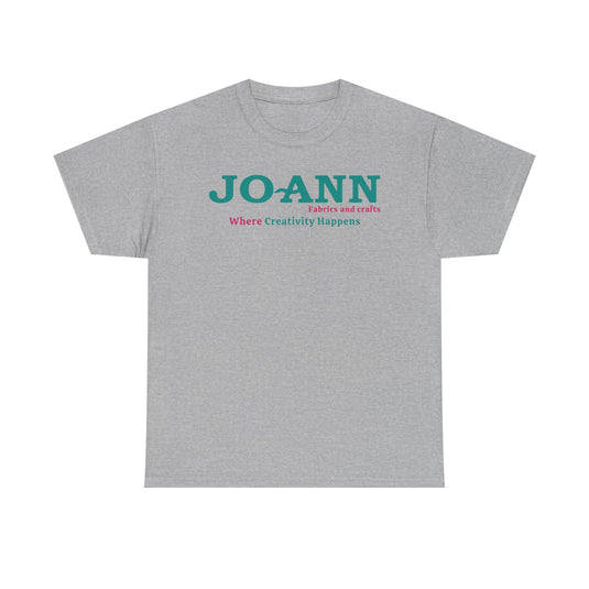 Joann Fabric and Craft Retail Store Nostalgic T-shirt
