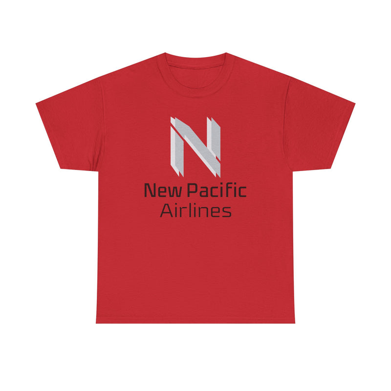 Load image into Gallery viewer, New Pacific Airlines Vietnamese Carrier Logo T-Shirt Aviation
