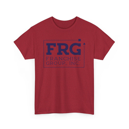FRG Franchise Group T-Shirt Defunct Restaurant Holding Company Business Tee