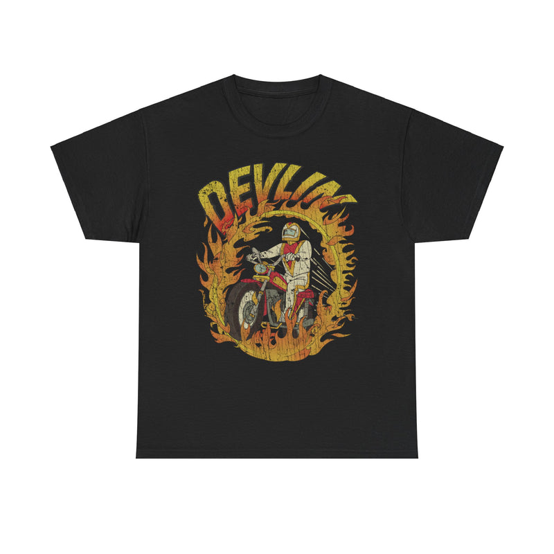 Load image into Gallery viewer, Devlin The Daredevil 1974 TV Show T-shirt
