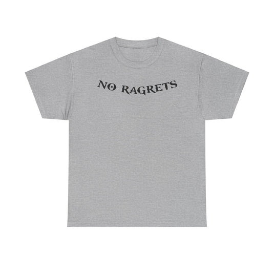 We're The Millers No Ragrets Funny Movie T-shirt