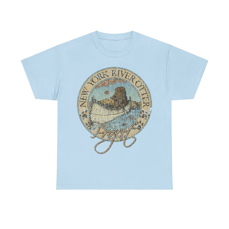 Load image into Gallery viewer, New York River Otter Project 1995 Nostalgic T-shirt
