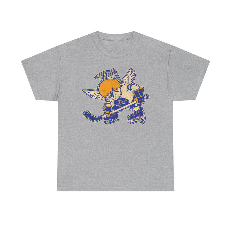 Load image into Gallery viewer, Minnesota Fighting Saints Ice Hockey T-shirt
