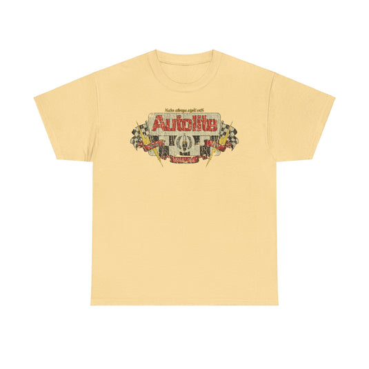 Electric Autolite Toledo Ohio Car T-shirt