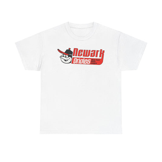Newark Orioles New York-Penn League Baseball 1983-1987 T-shirt