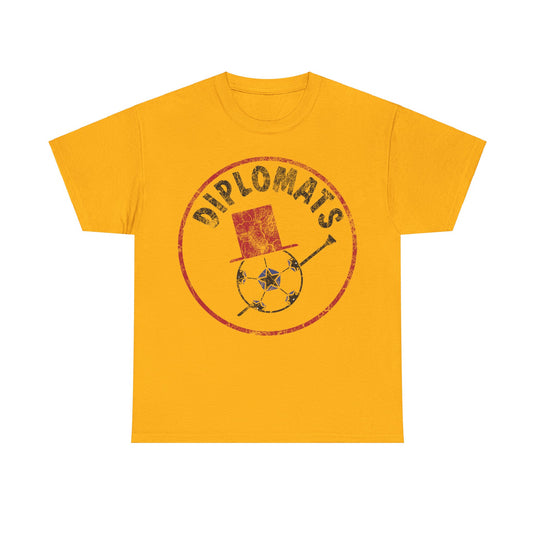 Washington DC Diplomats Soccer Team T-shirt