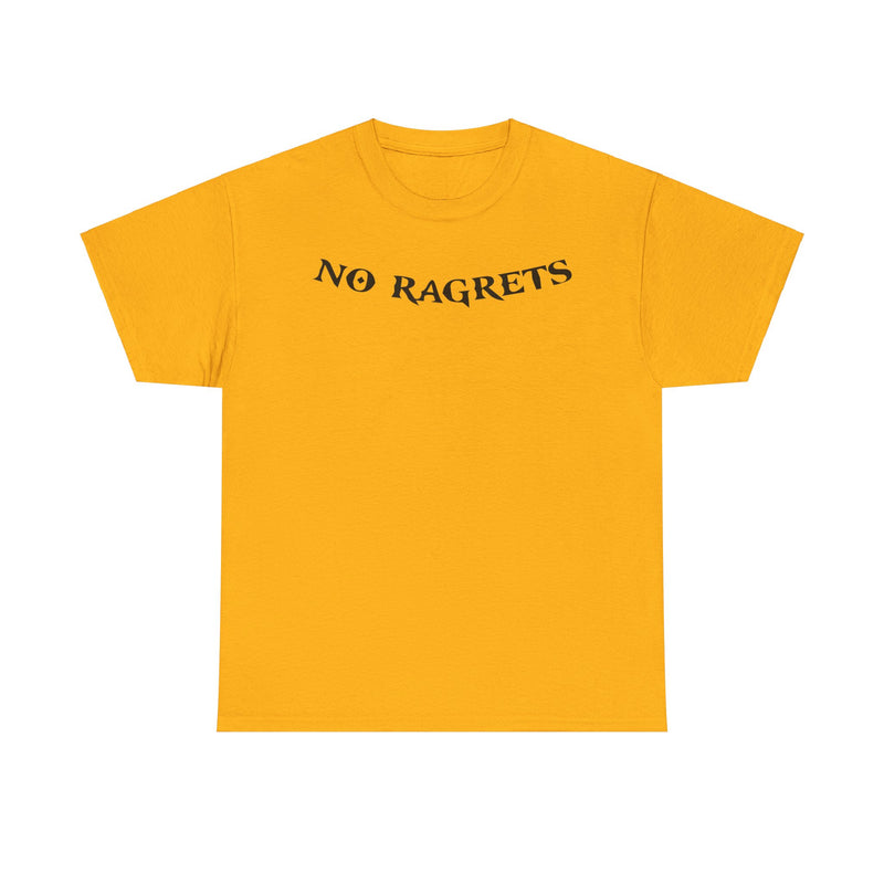 Load image into Gallery viewer, We&#39;re The Millers No Ragrets Funny Movie T-shirt
