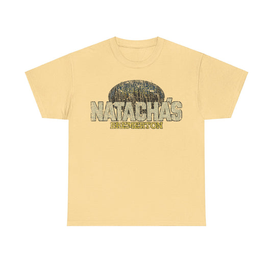 Natachas Bremerton Music Venue Concert T-shirt
