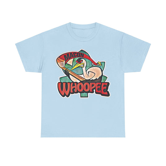 Macon Whoopee Georgia Hockey Team T-shirt