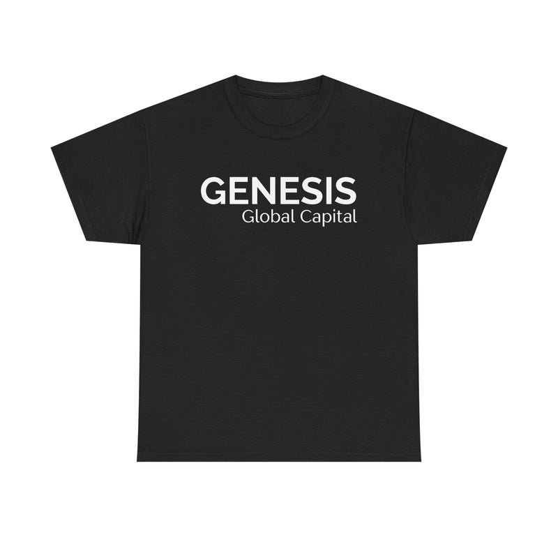 Load image into Gallery viewer, Genesis Global Capital T-Shirt - Crypto Lending Industry Bankrupt Tee

