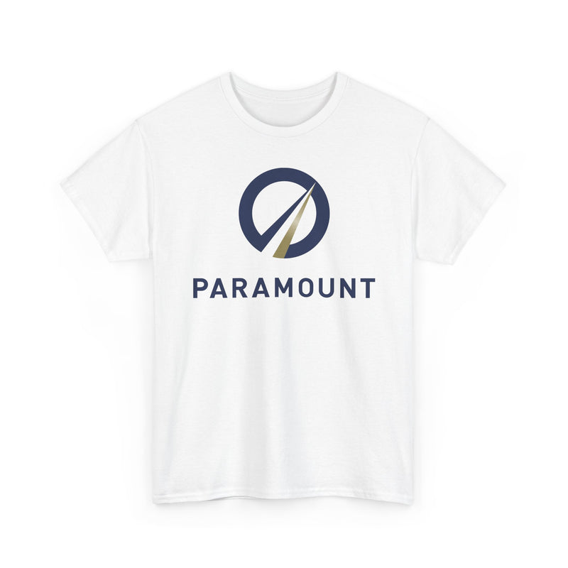 Load image into Gallery viewer, Paramount Defunct Media Company T-Shirt Entertainment Studio Film TV Production Tee
