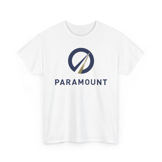 Paramount Defunct Media Company T-Shirt Entertainment Studio Film TV Production Tee