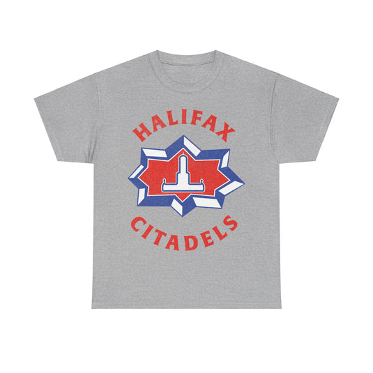 Halifax Citadels AHL Hockey Team T-shirt