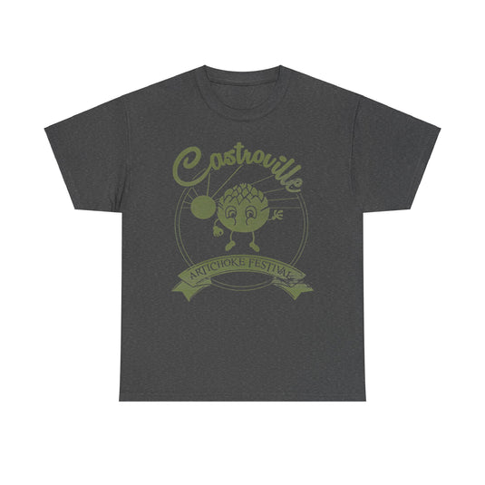 Castroville Artichoke Festival California T-shirt