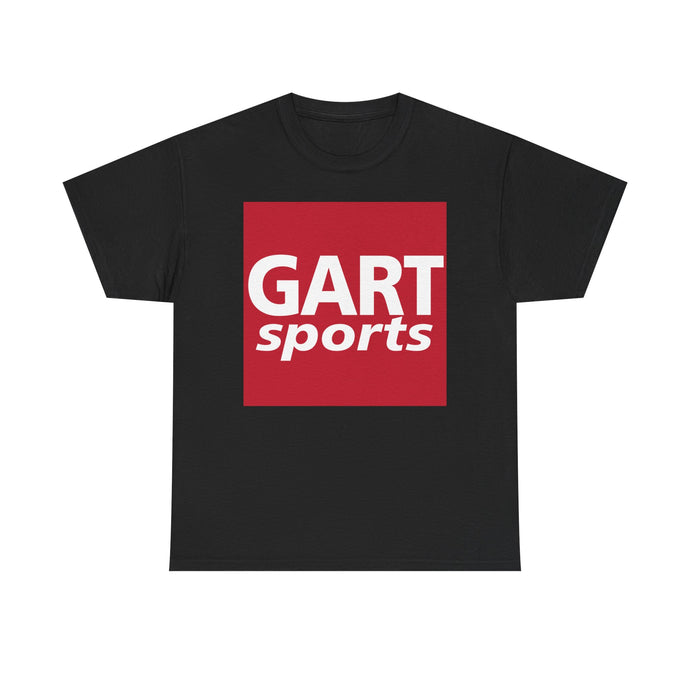 Gart Sports Red Square Athletic Sporting Goods Store T-Shirt