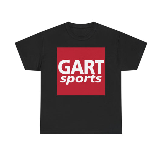 Gart Sports Red Square Athletic Sporting Goods Store T-Shirt