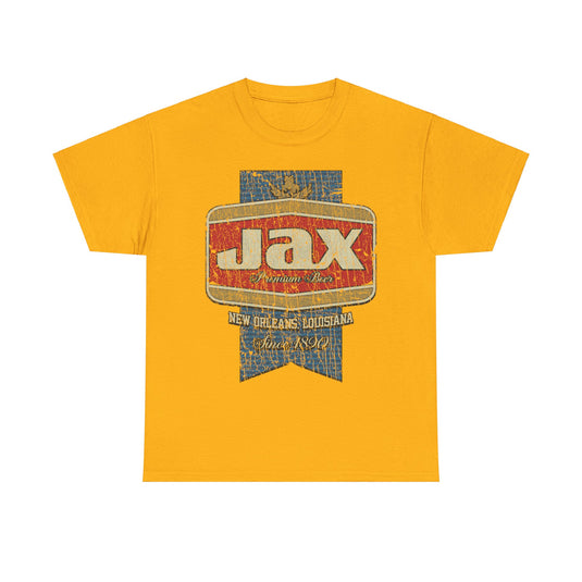 Jax Beer New Orleans Since 1890 Louisiana T-shirt