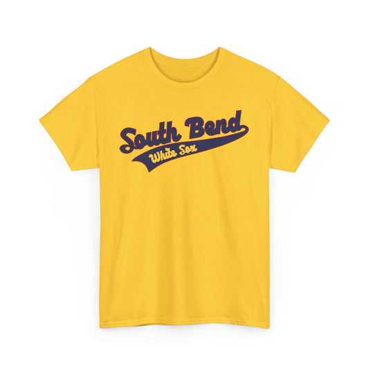 South Bend White Sox Indiana Baseball 1988-1993 T-shirt