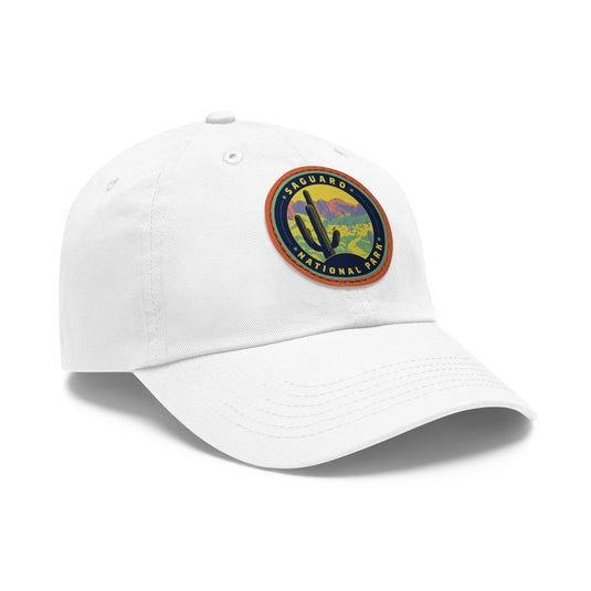 Saguaro National Park Arizona Collectible Baseball Hat