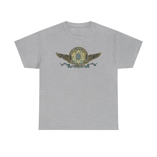 Dodge Brothers Motor Vehicles Michigan Auto Parts T-shirt