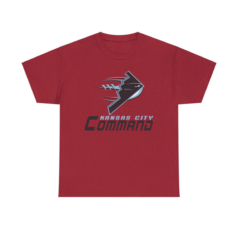 Load image into Gallery viewer, Kansas City Command Missouri Arena Football League 2011-2012 T-shirt
