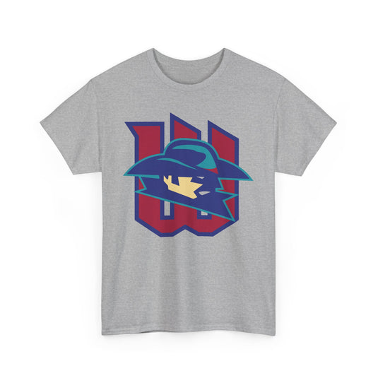 Wichita Wranglers Baseball 1989-2007 Kansas T-shirt