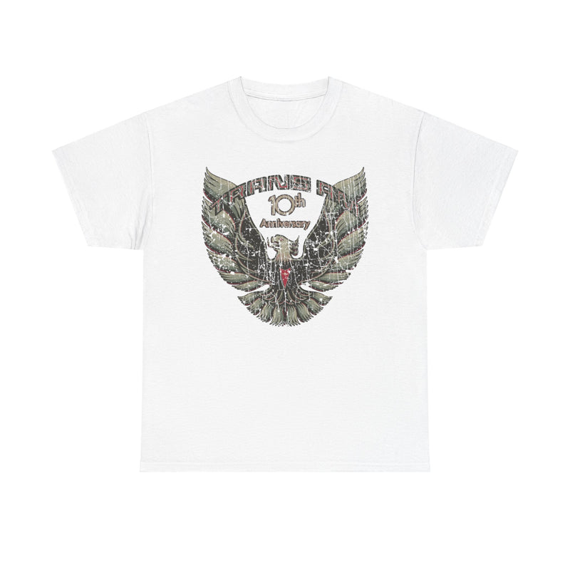 Load image into Gallery viewer, Trans Am Car 10th Anniversary 1979 Nostalgic T-shirt
