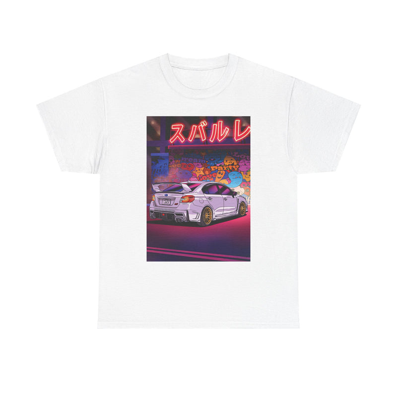 Load image into Gallery viewer, Subaru Impreza WRX STi Evo Eye Car T-shirt
