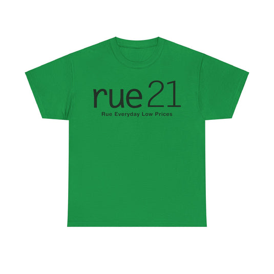 Rue21 Fashion Retail Store Nostalgic T-shirt