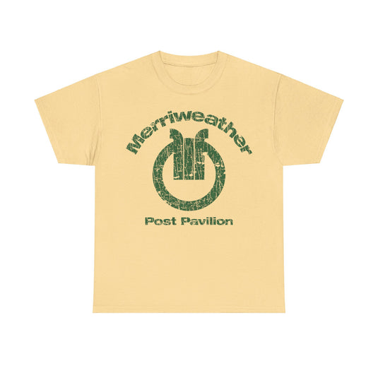 Merriweather Post Pavilion Outdoor Music T-shirt
