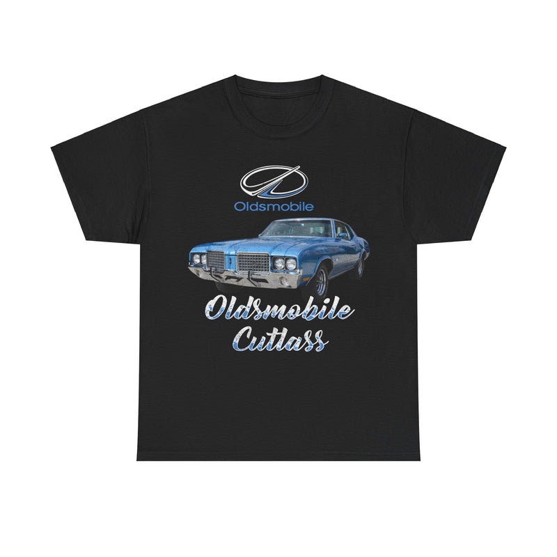 Load image into Gallery viewer, Oldsmobile Cutlass Nostalgic Car T-shirt
