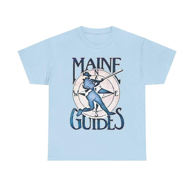 Load image into Gallery viewer, Maine Guides Baseball Team T-shirt
