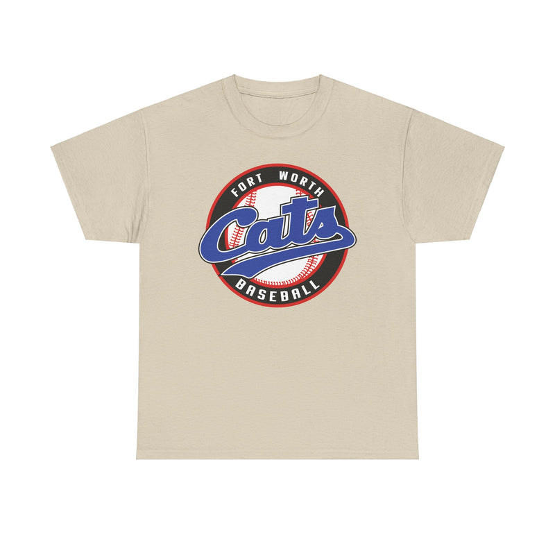 Load image into Gallery viewer, Fort Worth Cats Texas Baseball 2001-2014 T-shirt
