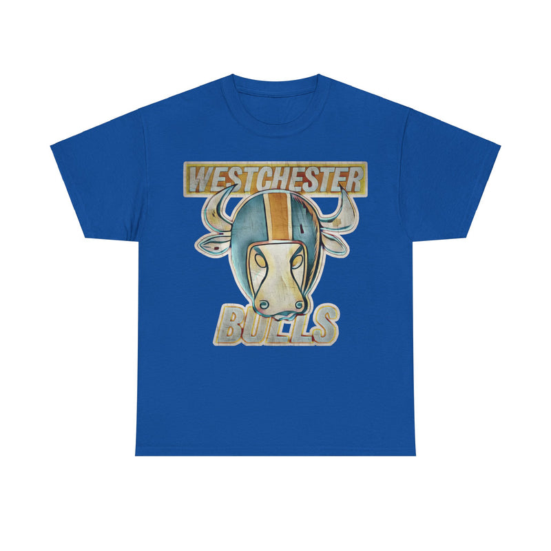 Load image into Gallery viewer, Westchester Bulls New York Football Team T-shirt
