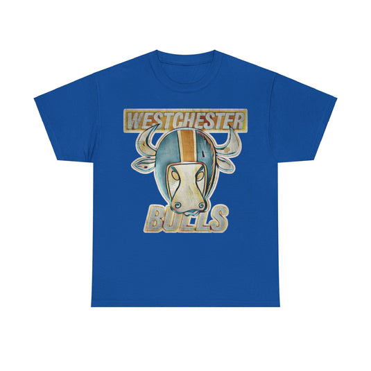 Westchester Bulls New York Football Team T-shirt