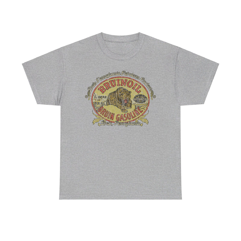 Load image into Gallery viewer, Bruin Pennsylvania Petroleum Products 1920 T-shirt
