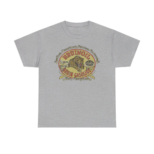 Bruin Pennsylvania Petroleum Products 1920 T-shirt