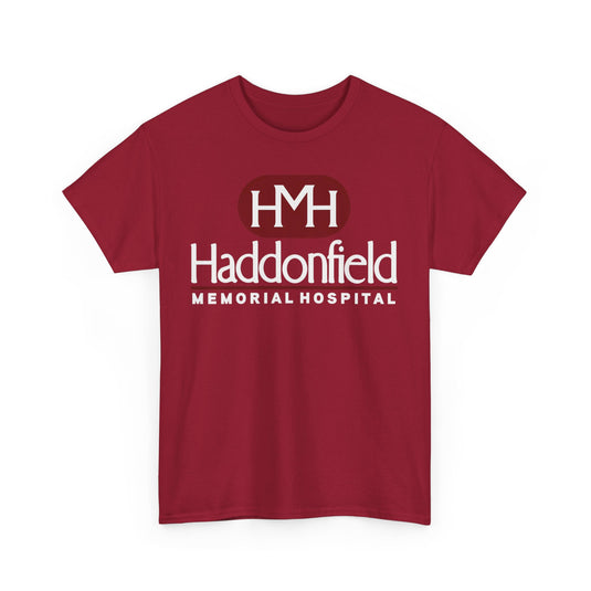 Haddonfield Memorial Hospital 1981 Halloween ll Michael Myers Movie T-shirt