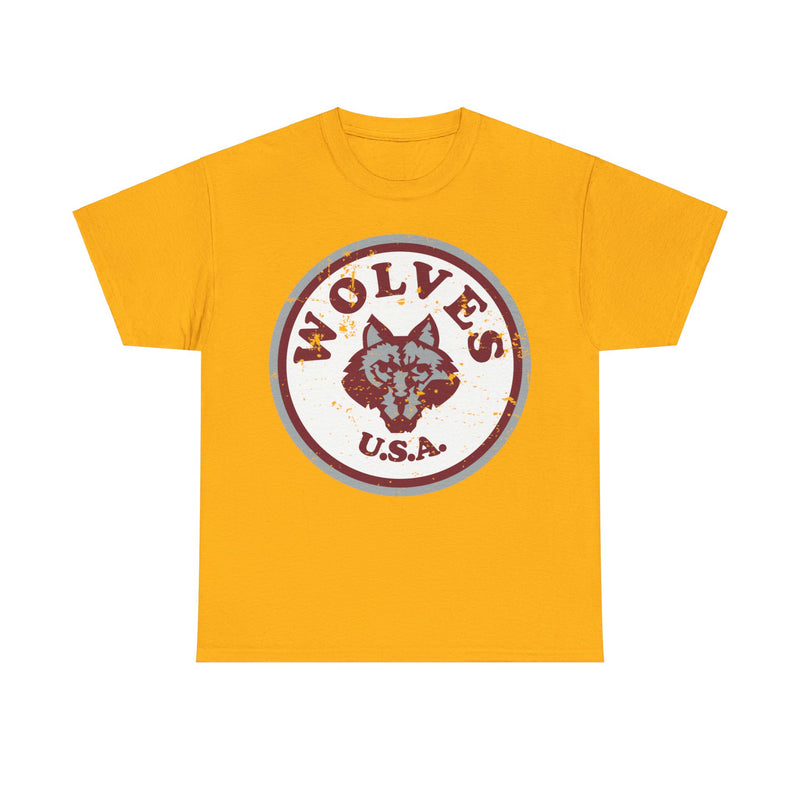 Load image into Gallery viewer, Los Angeles Wolves California Soccer Team T-shirt
