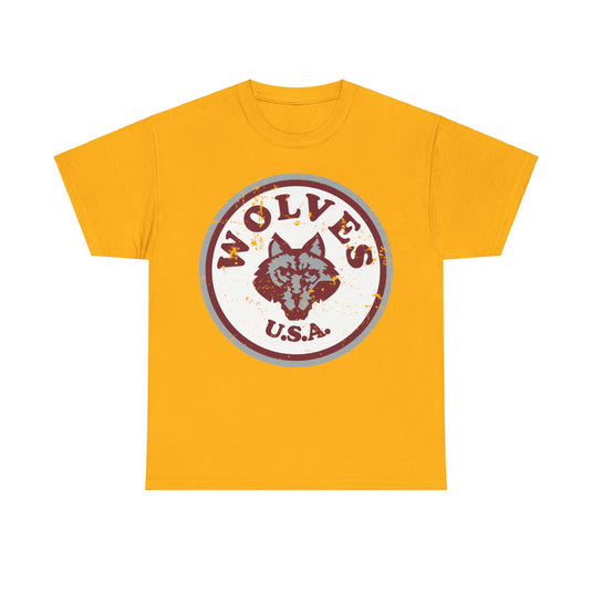 Los Angeles Wolves California Soccer Team T-shirt