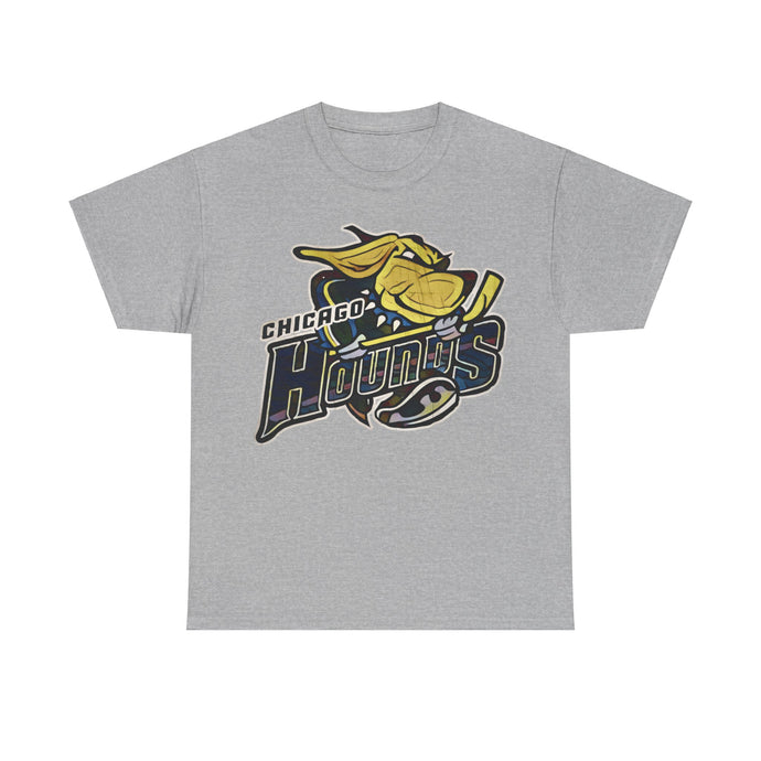 Chicago Hounds Illinois Hockey Team T-shirt