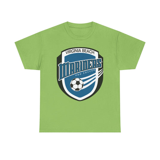 Virginia Beach Mariners Soccer 2003-2006 T-shirt