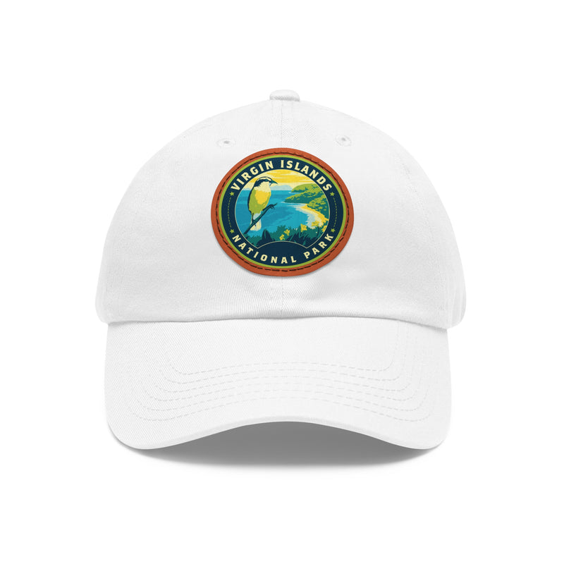 Load image into Gallery viewer, Virgin Islands National Park Collectible Baseball Hat
