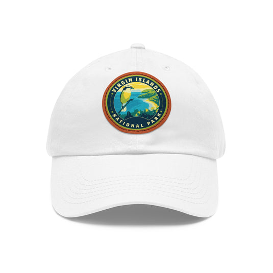 Virgin Islands National Park Collectible Baseball Hat