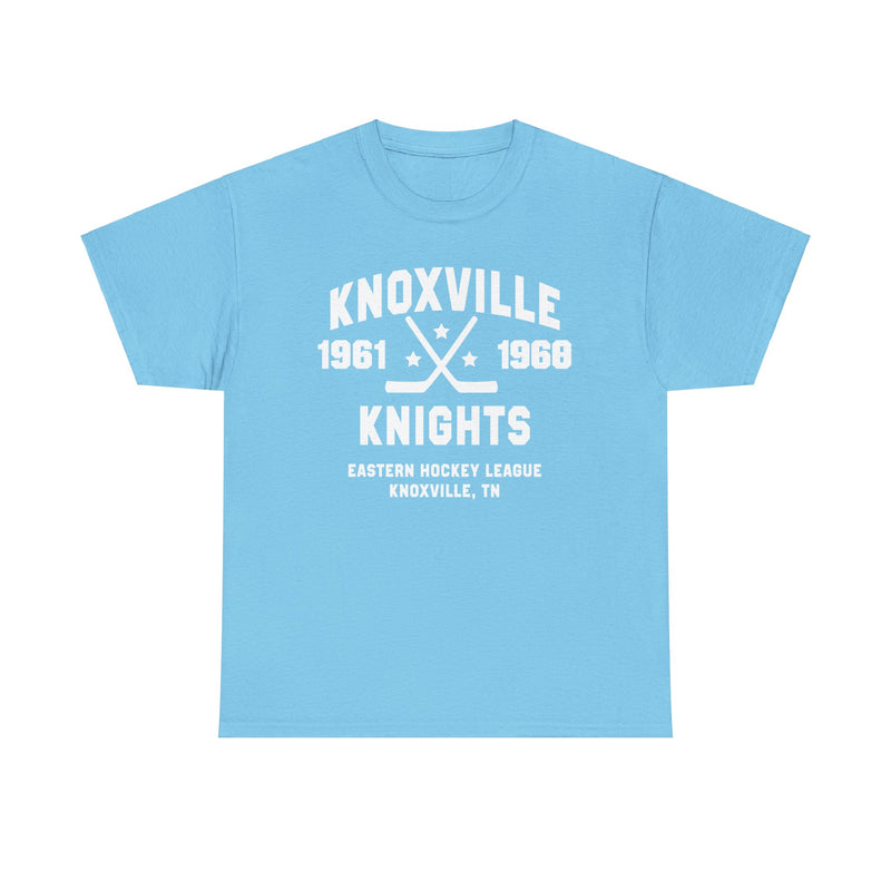 Load image into Gallery viewer, Knoxville Knights Tennessee Eastern Hockey League 1961-1968 T-shirt
