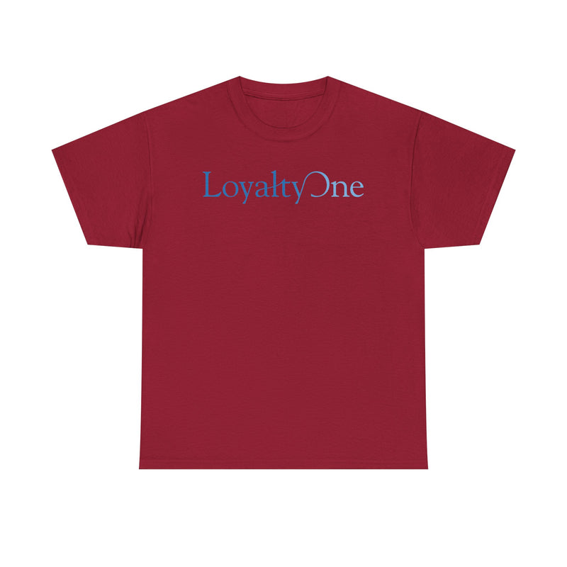 Load image into Gallery viewer, LoyaltyOne T-Shirt - Marketing Company Logo Tee - Customer Rewards
