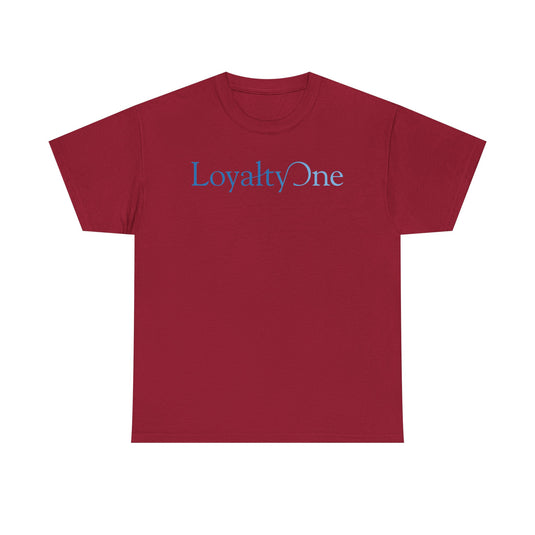 LoyaltyOne T-Shirt - Marketing Company Logo Tee - Customer Rewards