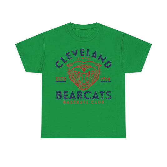 Cleveland Bearcats Est 1914 Ohio Baseball T-shirt